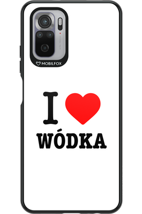 WÓDKA 2.0 - Xiaomi Redmi Note 10