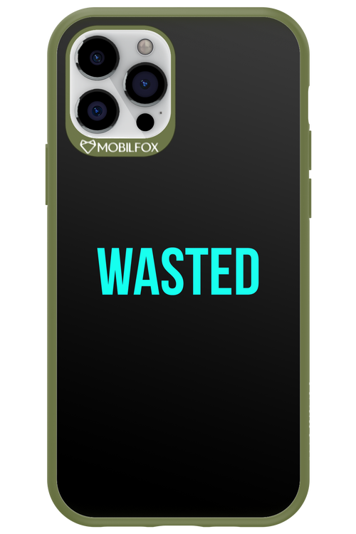 WASTED 2.0 - Apple iPhone 12 Pro