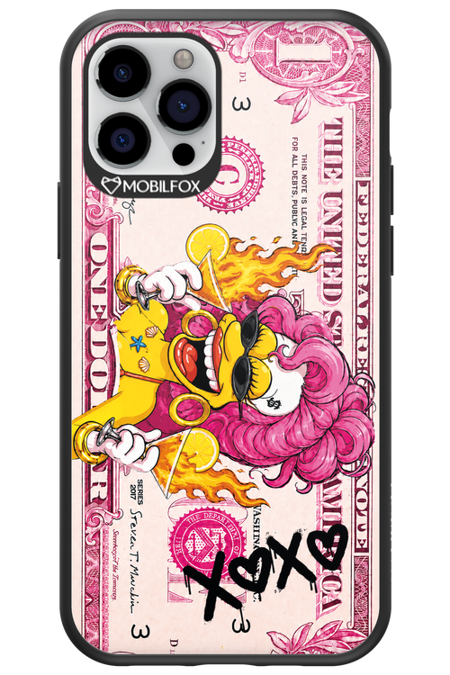 Cocktail Clown 2.0 - Apple iPhone 12 Pro