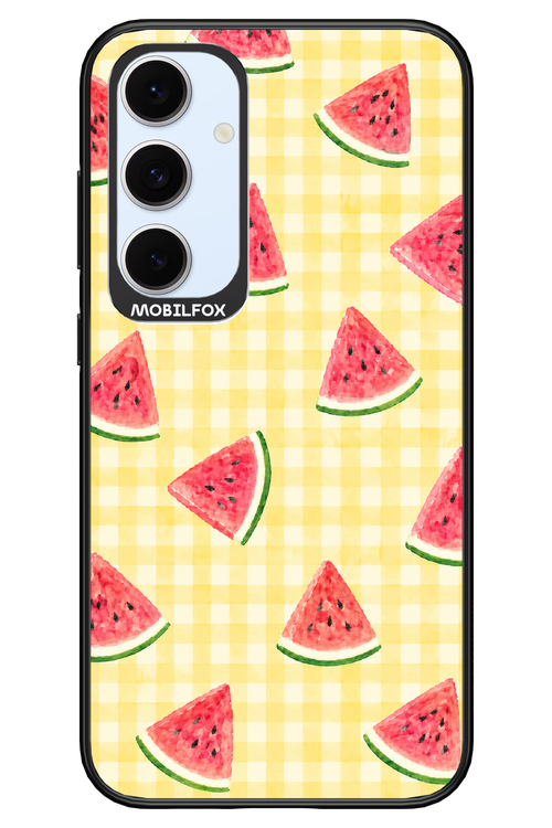 Vintage Watermelon 2.0 - Samsung S24 FE