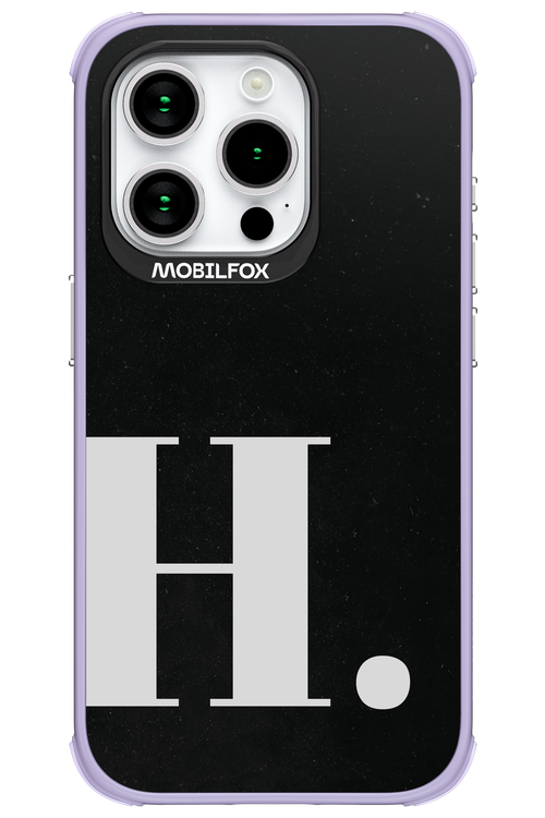 H (Off Space) 2.0 - Apple iPhone 15 Pro