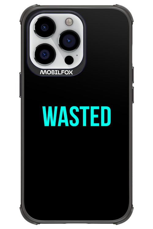 WASTED 2.0 - Apple iPhone 13 Pro
