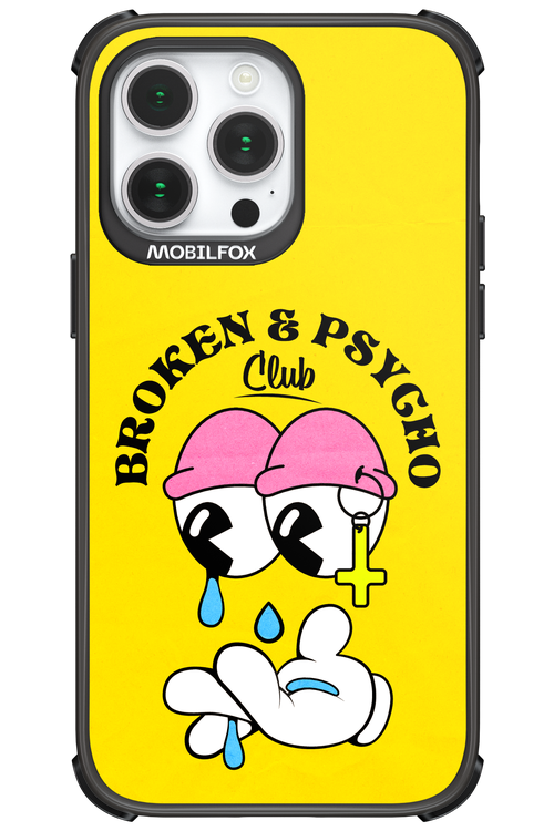 broken psycho 2.0 - Apple iPhone 14 Pro Max