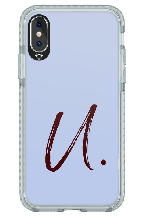 (Jellyfish Presso) U 2.0 - Apple iPhone X