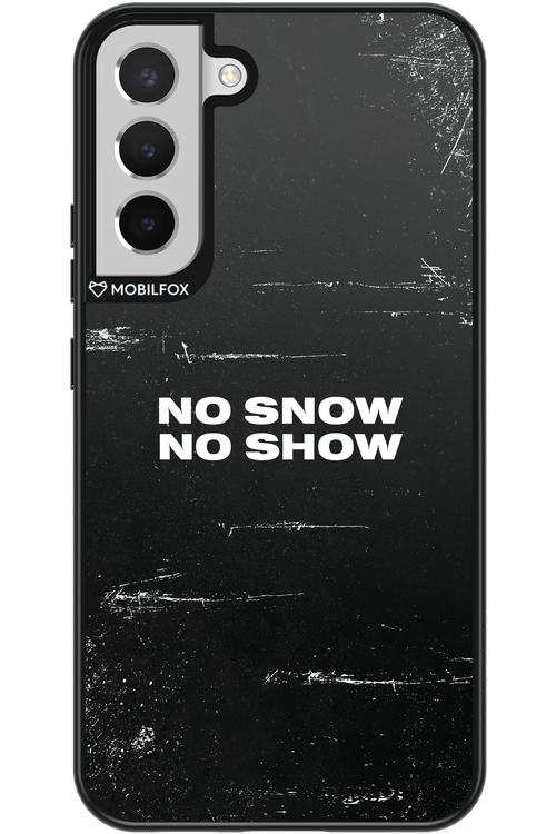 No snow, no show - Samsung Galaxy S22+