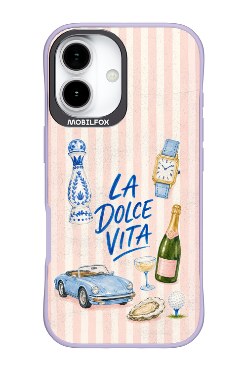 La Dolce Vita 2.0 - Apple iPhone 17