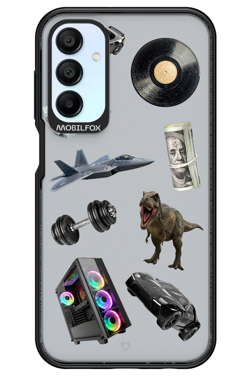 BOY ERA 2.0 - Samsung Galaxy A15