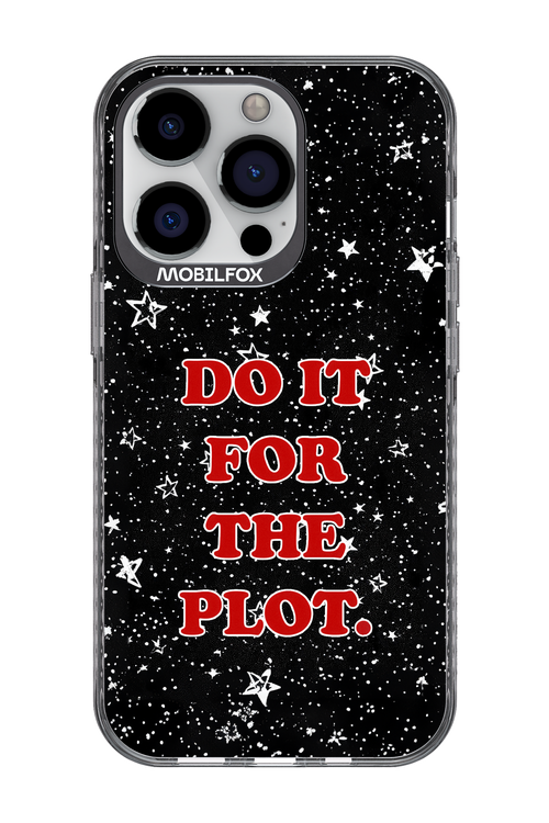 For The Plot - Apple iPhone 13 Pro