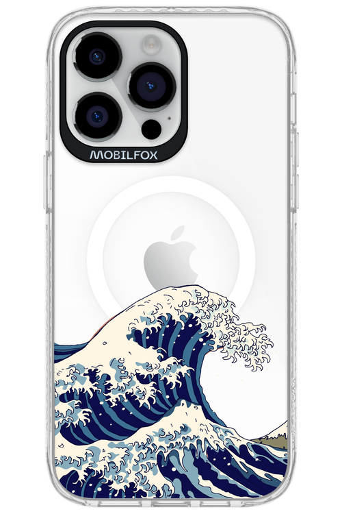 Great Wave - Apple iPhone 14 Pro Max