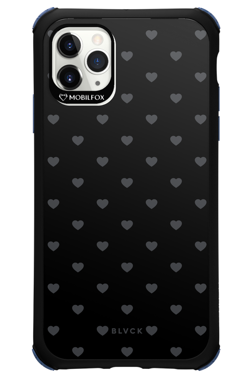 BLVCK HEARTS - Apple iPhone 11 Pro Max