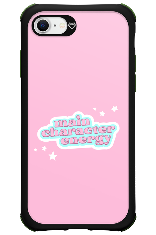 The Main Pink - Apple iPhone 7