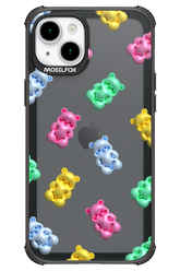 Gummmy Bears - Apple iPhone 15 Plus