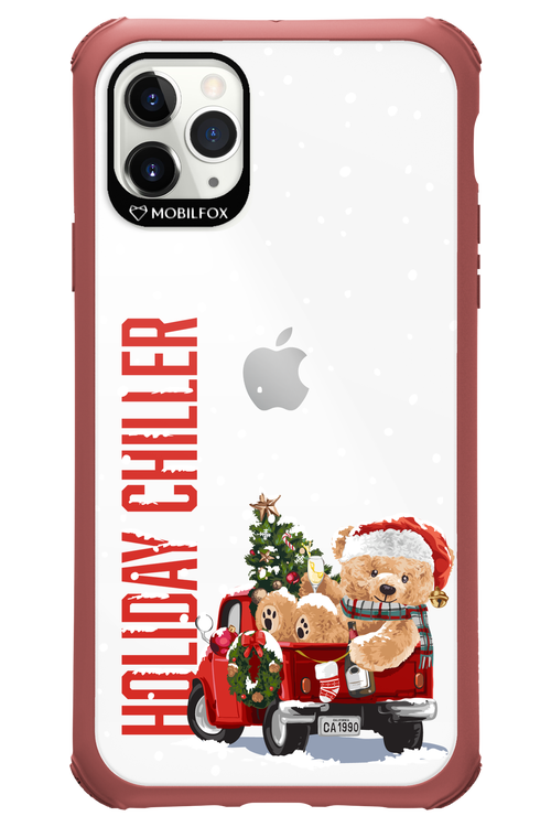 Holiday Chiller - Apple iPhone 11 Pro Max