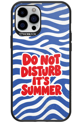 DO NOT DISTURB ITS SUMMER 2.0 - Apple iPhone 12 Pro Max