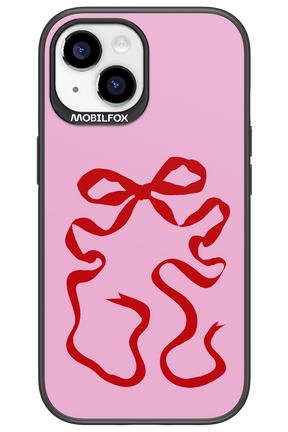 Long Bow Pink - Apple iPhone 15