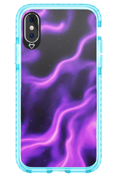 Aurora beam - Apple iPhone XS