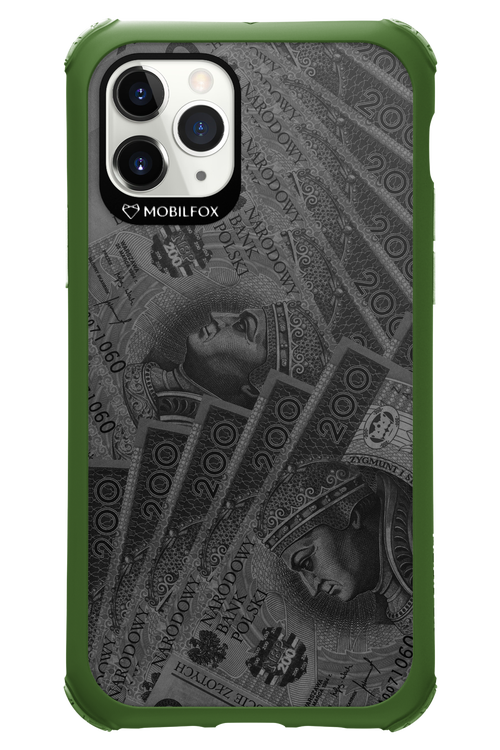 200 2.0 - Apple iPhone 11 Pro