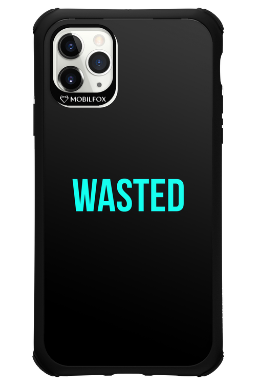 WASTED 2.0 - Apple iPhone 11 Pro Max