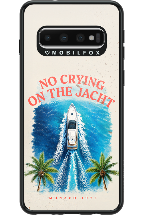 No Crying 2.0 - Samsung Galaxy S10
