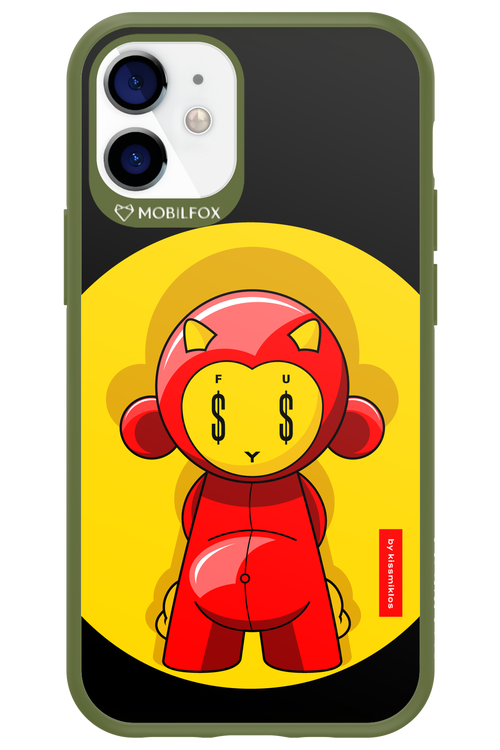Fussy 2.0 - Apple iPhone 12 Mini