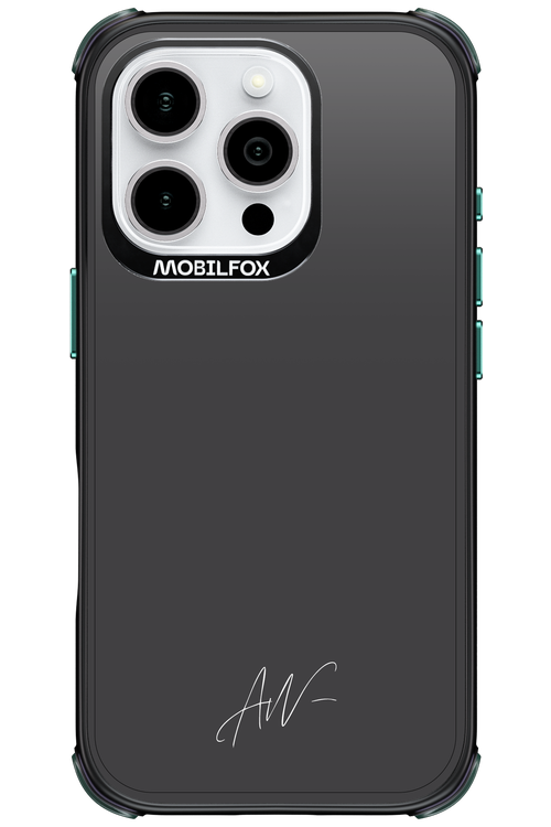 Classic Grey - Apple iPhone 16 Pro