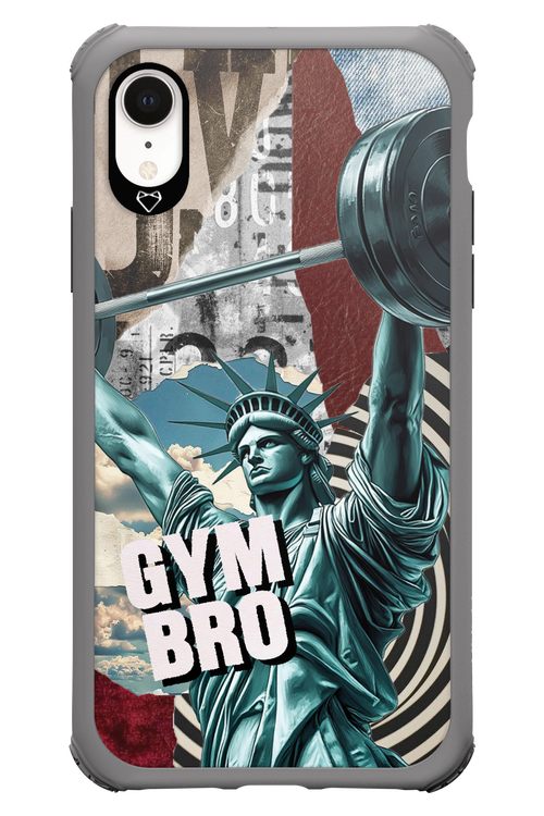 GYM BRO - Apple iPhone XR