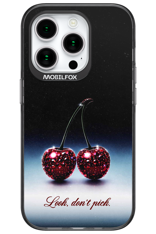 Seasonal Diamond 2.0 - Apple iPhone 15 Pro