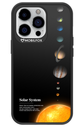 Solar System - Apple iPhone 13 Pro