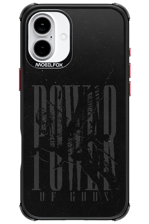 Power of Gods - Apple iPhone 16 Plus