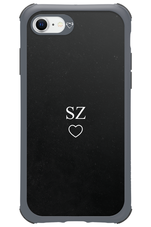 SZ Black 2.0 - Apple iPhone SE 2022