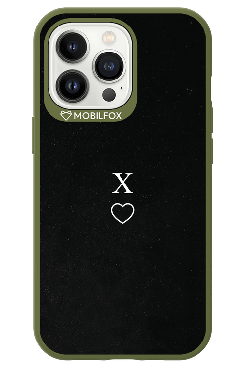 X Black 2.0 - Apple iPhone 13 Pro