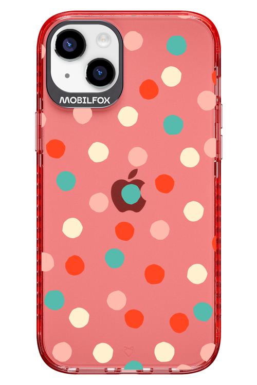 Xmas Dotss - Apple iPhone 14 Plus