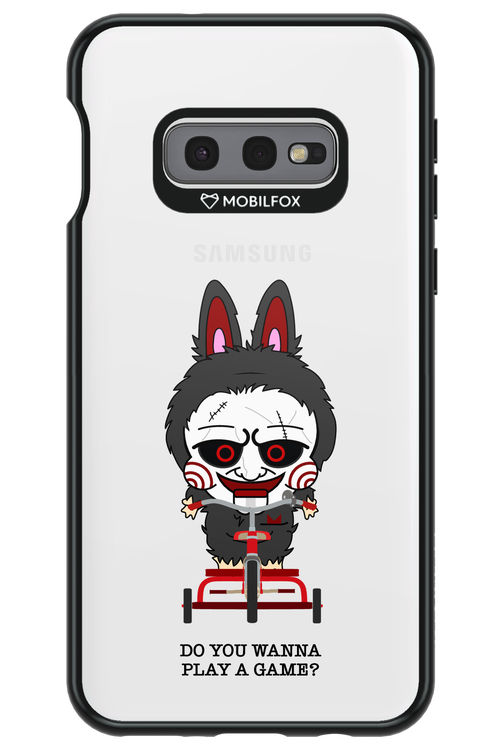 Sawbubu (Nude) - Samsung Galaxy S10e