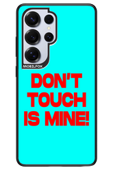 DON'T TOUCH 2.0 - Samsung S25 Ultra