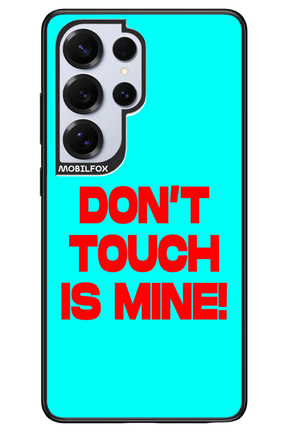 DON'T TOUCH 2.0 - Samsung S25 Ultra