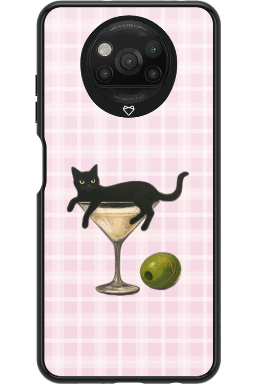 Cocktail Cat 2.0 - Xiaomi Poco X3 NFC