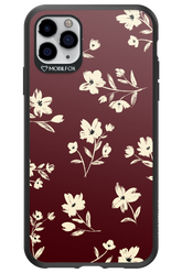 Bloom of Burgundy - Apple iPhone 11 Pro Max