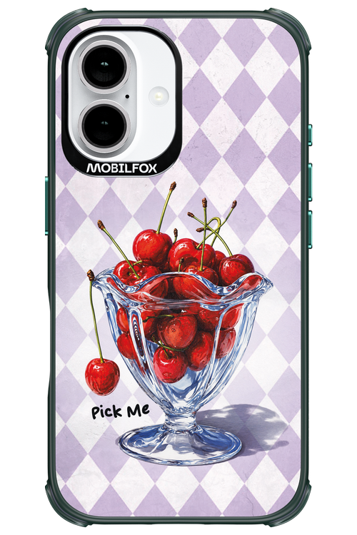 Pick Me 2.0 - Apple iPhone 16