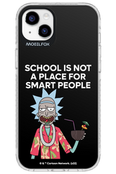 School is not for smart people - Apple iPhone 14 Plus