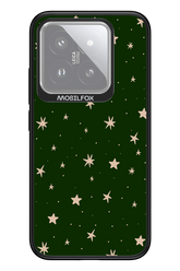 Forest Green Stars - Xiaomi 14