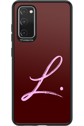 (Dark Blush) L 2.0 - Samsung Galaxy S20 FE