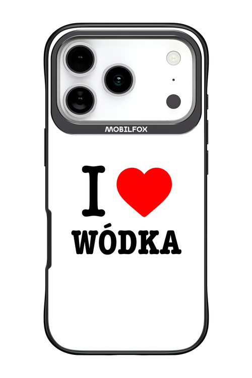 WÓDKA 2.0 - Apple iPhone 17 Pro