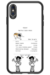 hangover - Apple iPhone XS Max