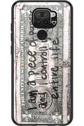 Dollars - Xiaomi Redmi Note 9