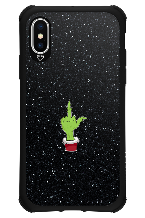 My Middle Finger - Apple iPhone X