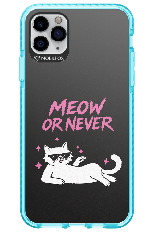 MEOW OR NEVER 2.0 - Apple iPhone 11 Pro Max