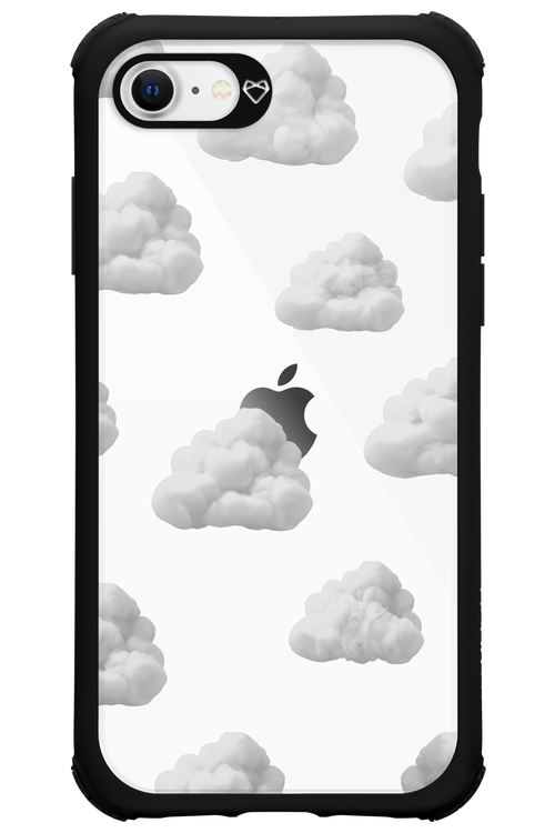 Cloudy Simple 2.0 - Apple iPhone SE 2020