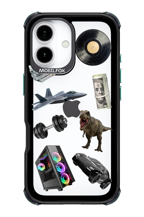 BOY ERA 2.0 - Apple iPhone 17