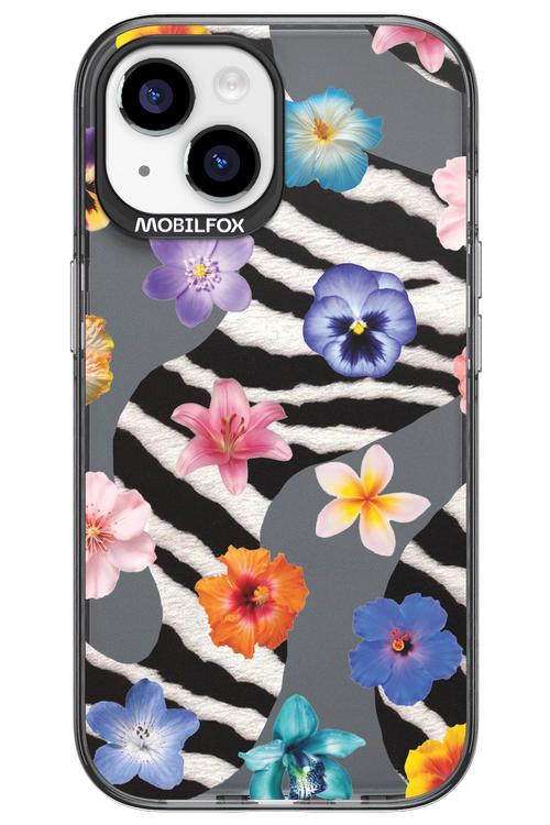 MOM'S FLOWERS - Apple iPhone 15