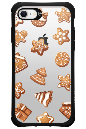 Gingerbread - Apple iPhone 7